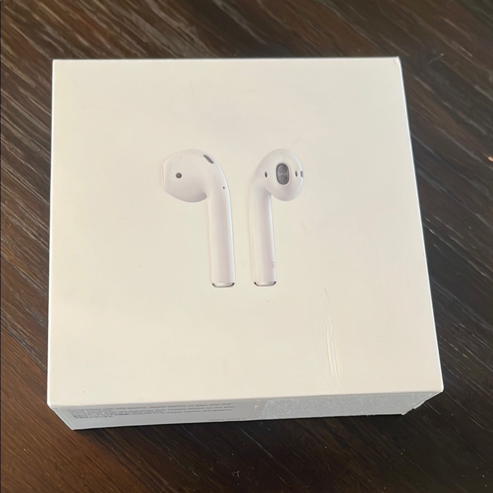 Apple‎ AirPods earbuds BOX only